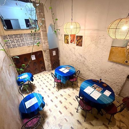 Riad Dar Latigeo Essaouira Esterno foto