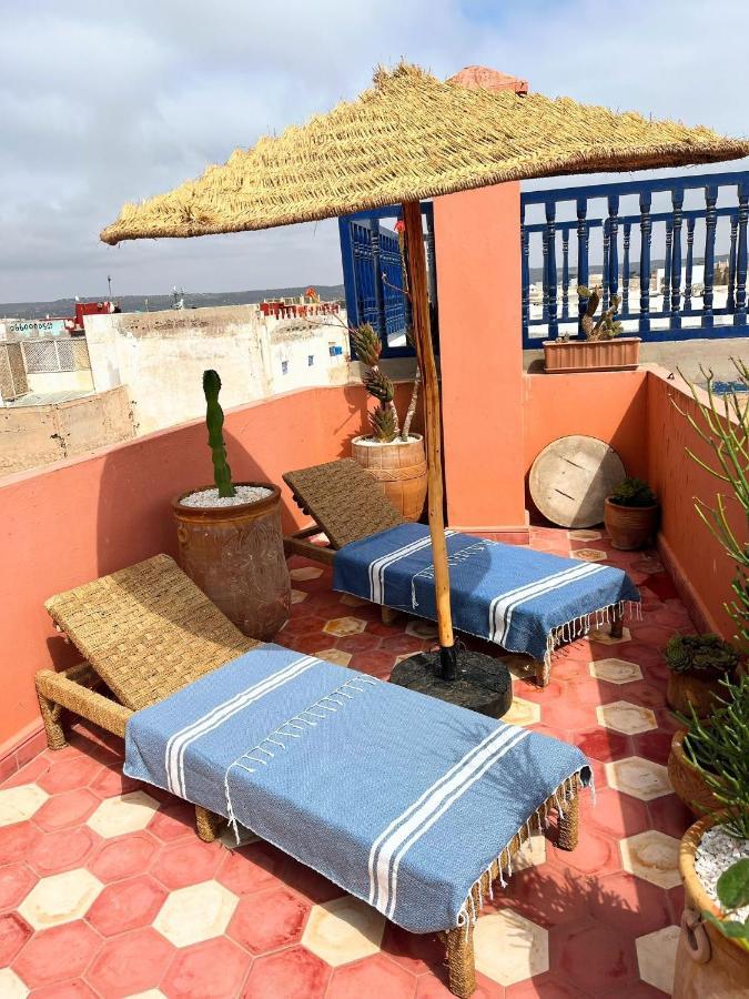 Riad Dar Latigeo Essaouira Esterno foto