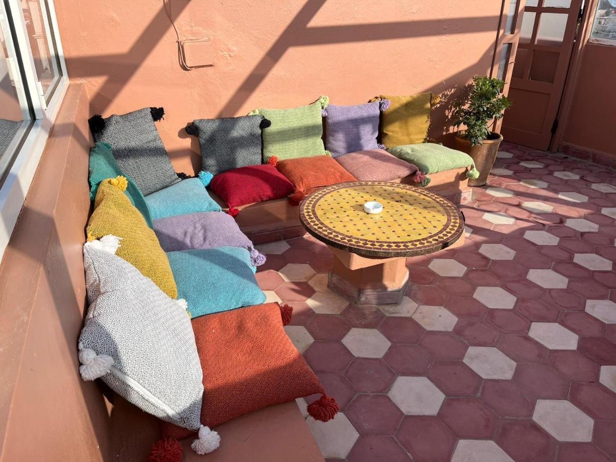 Riad Dar Latigeo Bed and Breakfast Essaouira Esterno foto