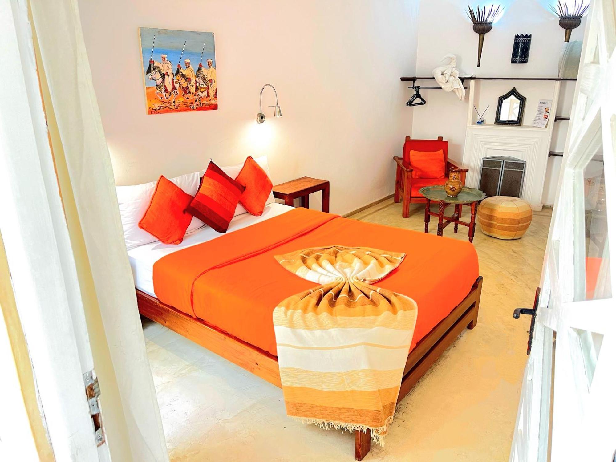 Riad Dar Latigeo Essaouira Esterno foto