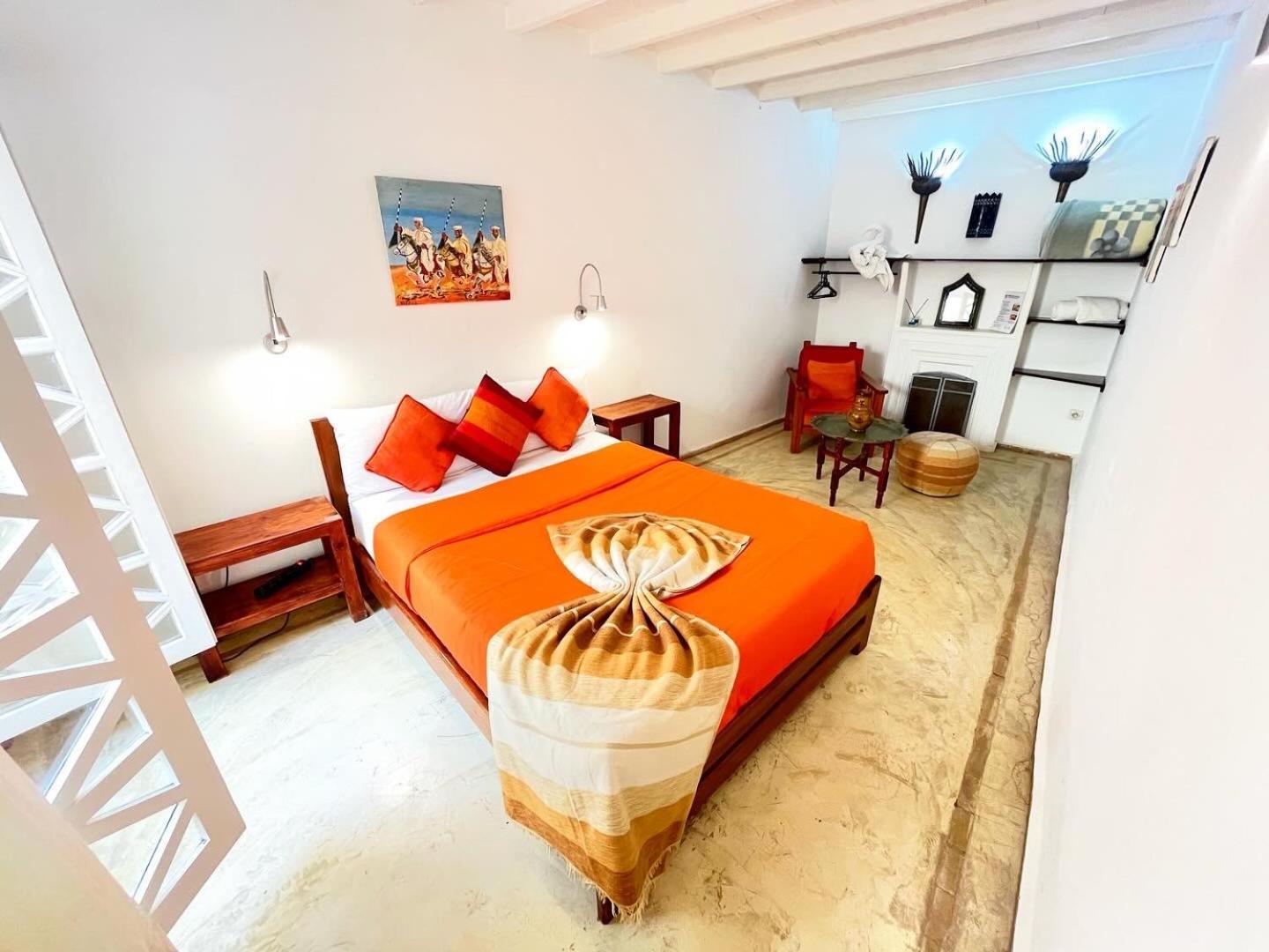 Riad Dar Latigeo Essaouira Esterno foto