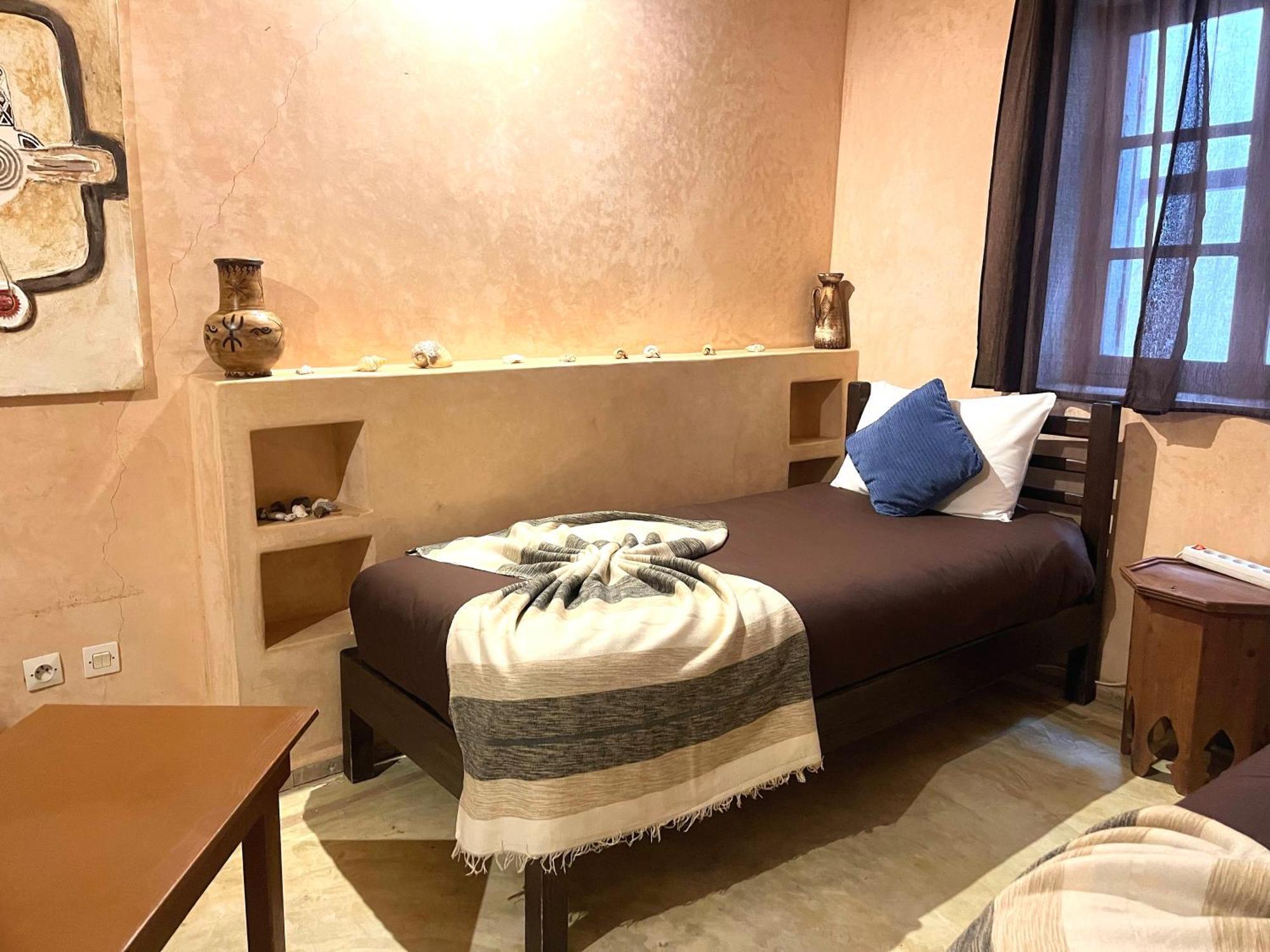 Riad Dar Latigeo Essaouira Esterno foto