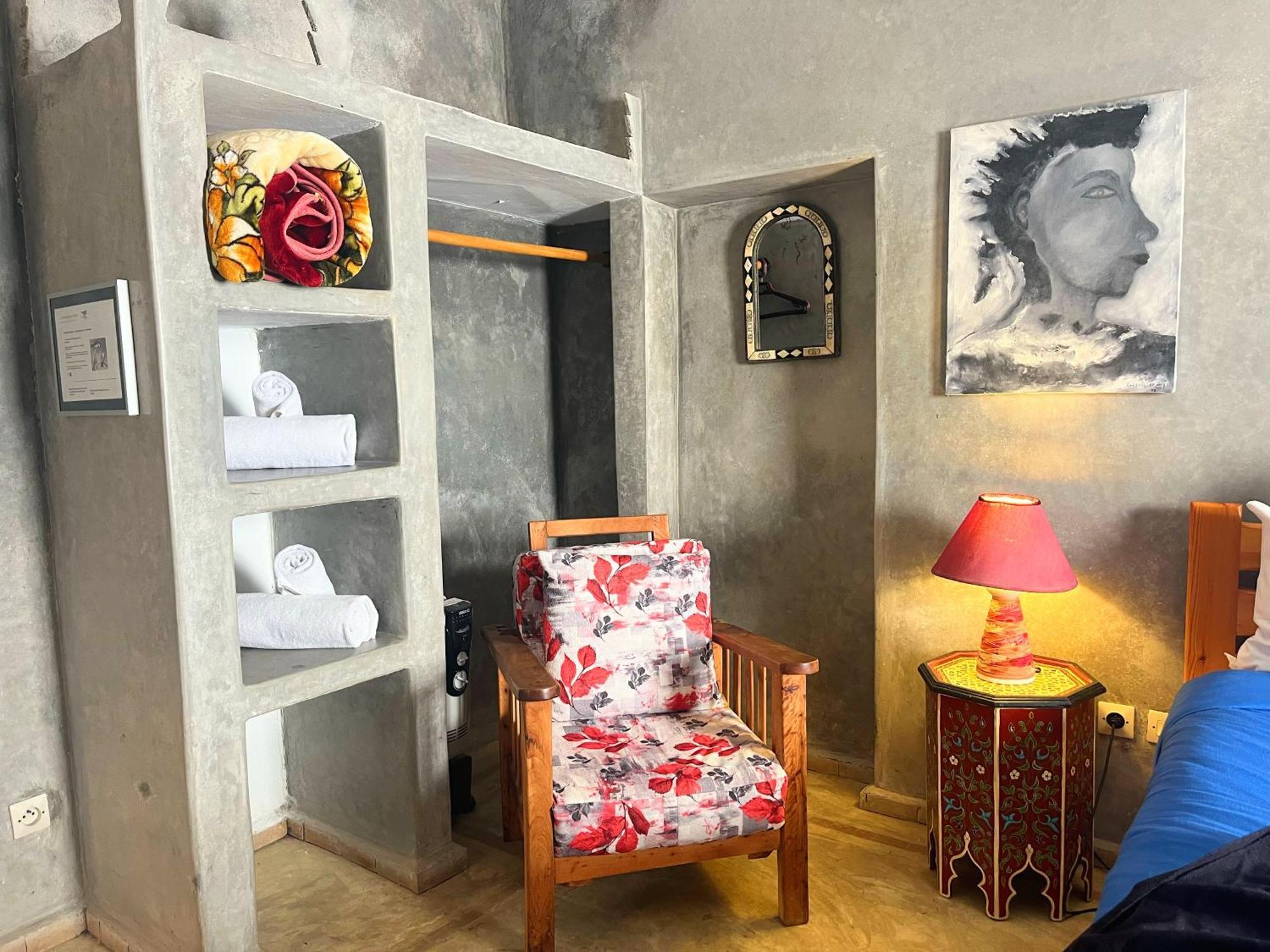 Riad Dar Latigeo Essaouira Esterno foto