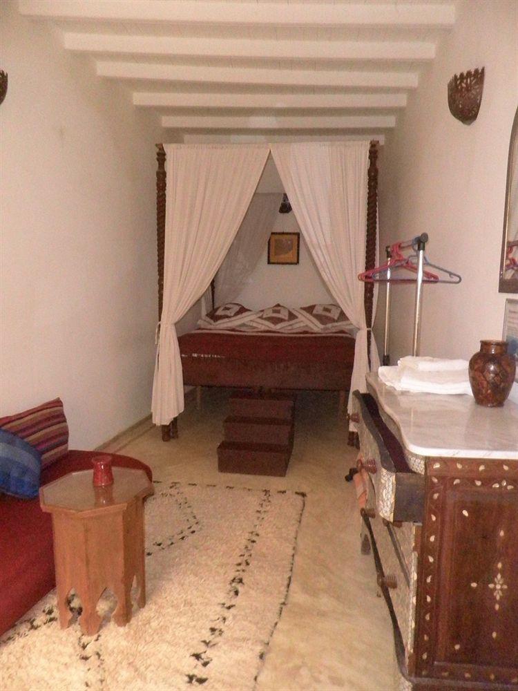 Riad Dar Latigeo Bed and Breakfast Essaouira Esterno foto