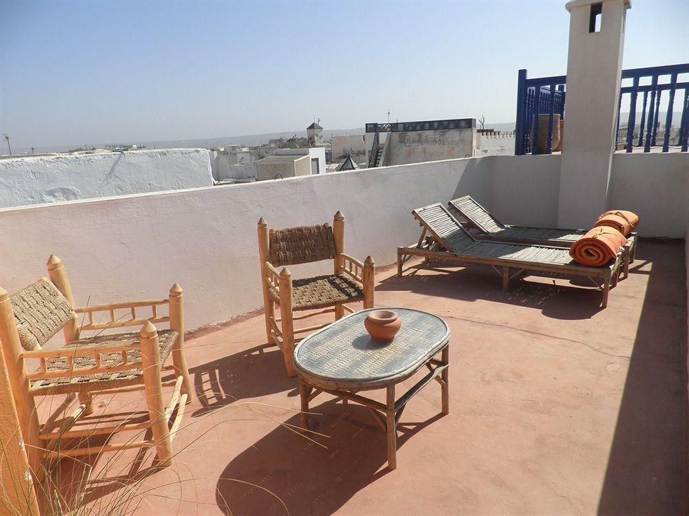 Riad Dar Latigeo Essaouira Esterno foto
