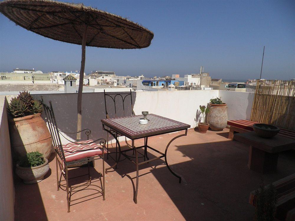 Riad Dar Latigeo Bed and Breakfast Essaouira Esterno foto