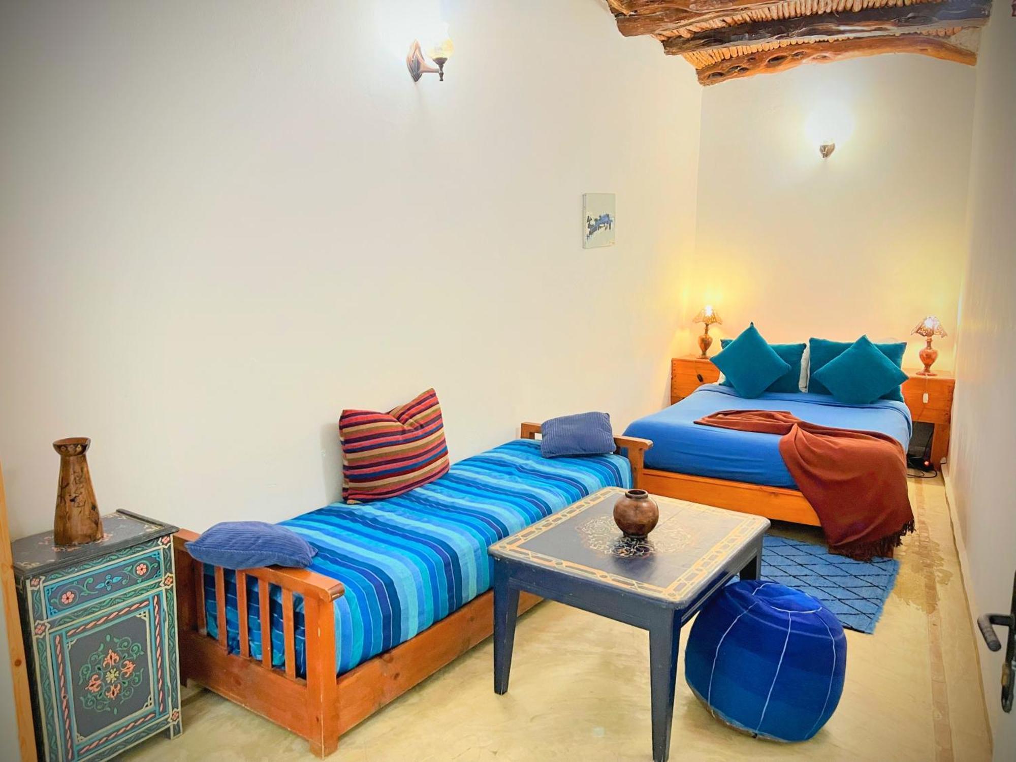 Riad Dar Latigeo Essaouira Esterno foto