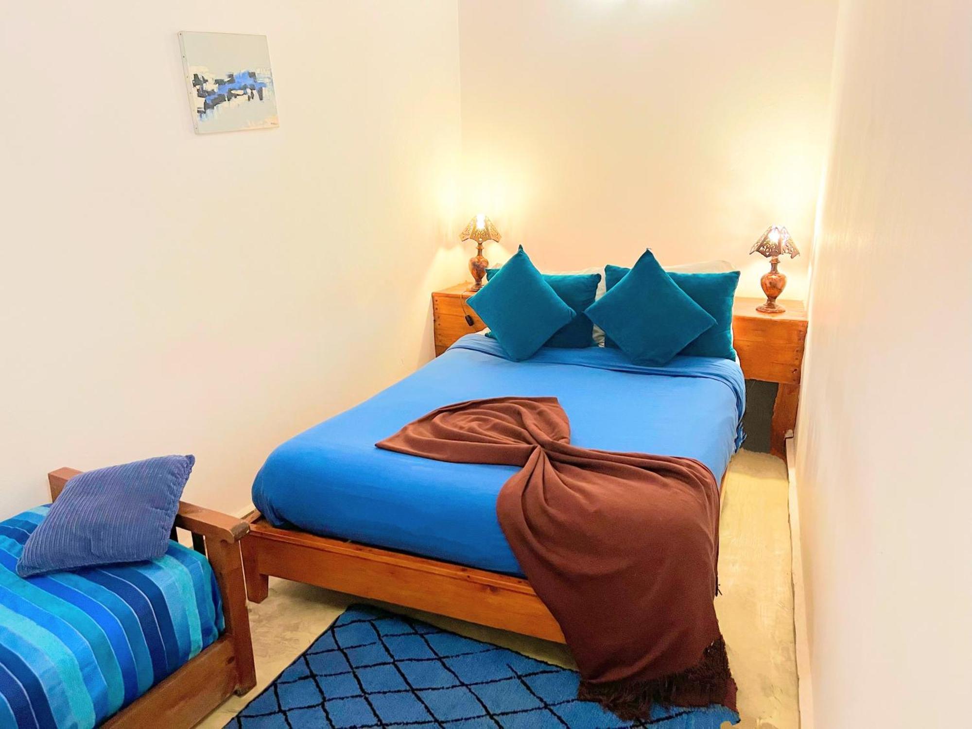 Riad Dar Latigeo Essaouira Esterno foto