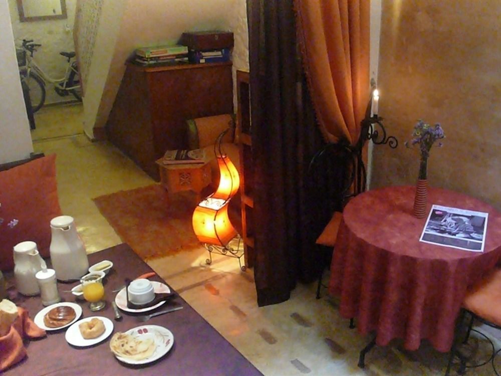 Riad Dar Latigeo Bed and Breakfast Essaouira Esterno foto