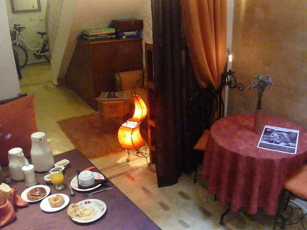 Riad Dar Latigeo Essaouira Esterno foto