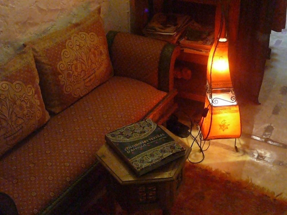 Riad Dar Latigeo Bed and Breakfast Essaouira Esterno foto