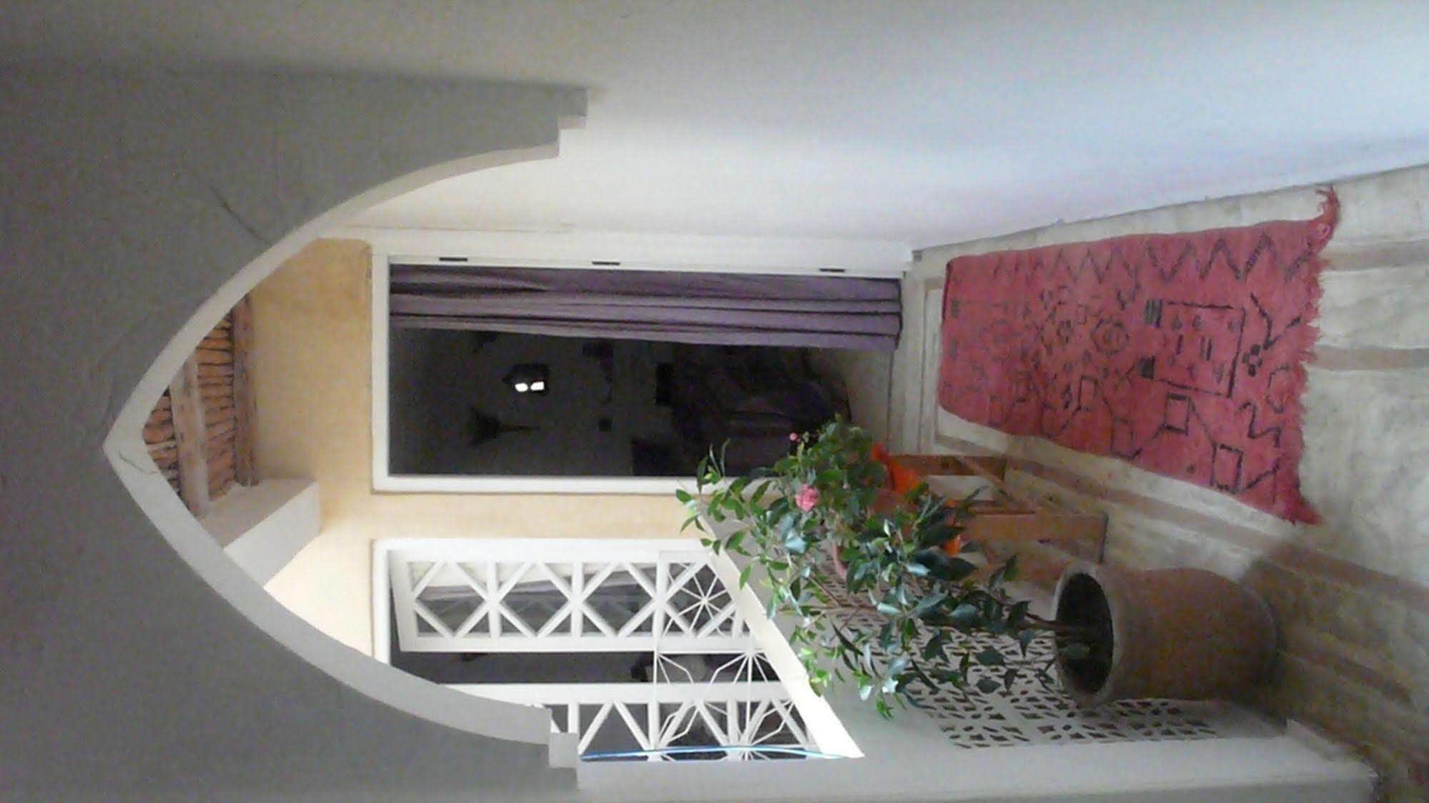 Riad Dar Latigeo Essaouira Esterno foto