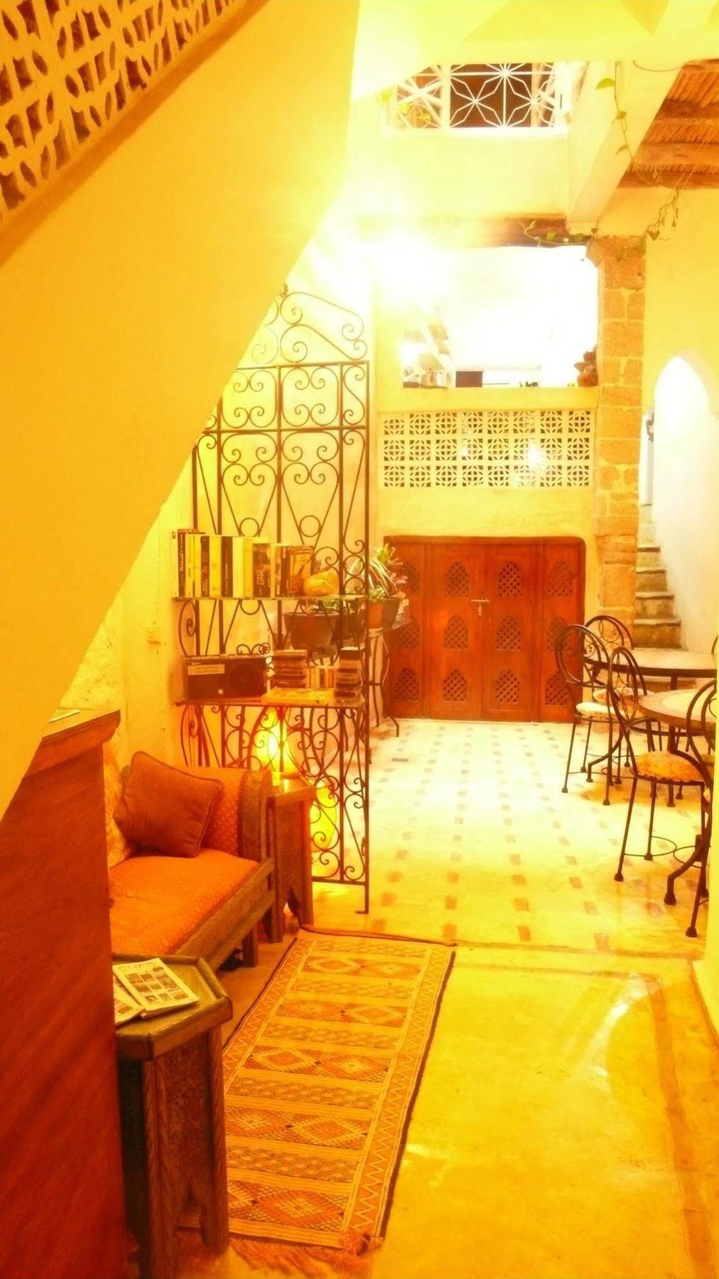 Riad Dar Latigeo Bed and Breakfast Essaouira Esterno foto