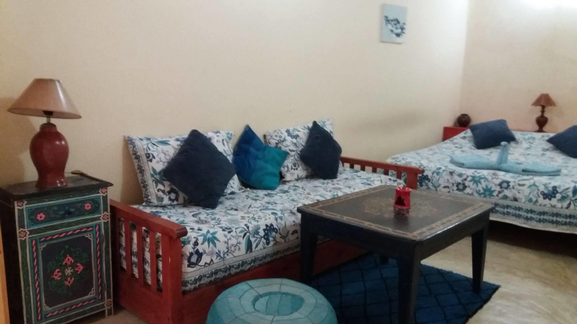 Riad Dar Latigeo Essaouira Esterno foto