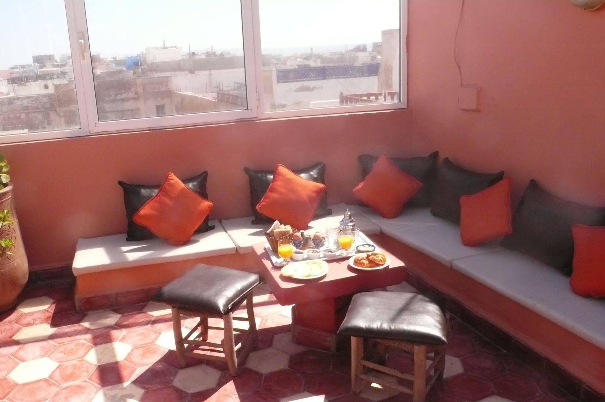 Riad Dar Latigeo Bed and Breakfast Essaouira Esterno foto