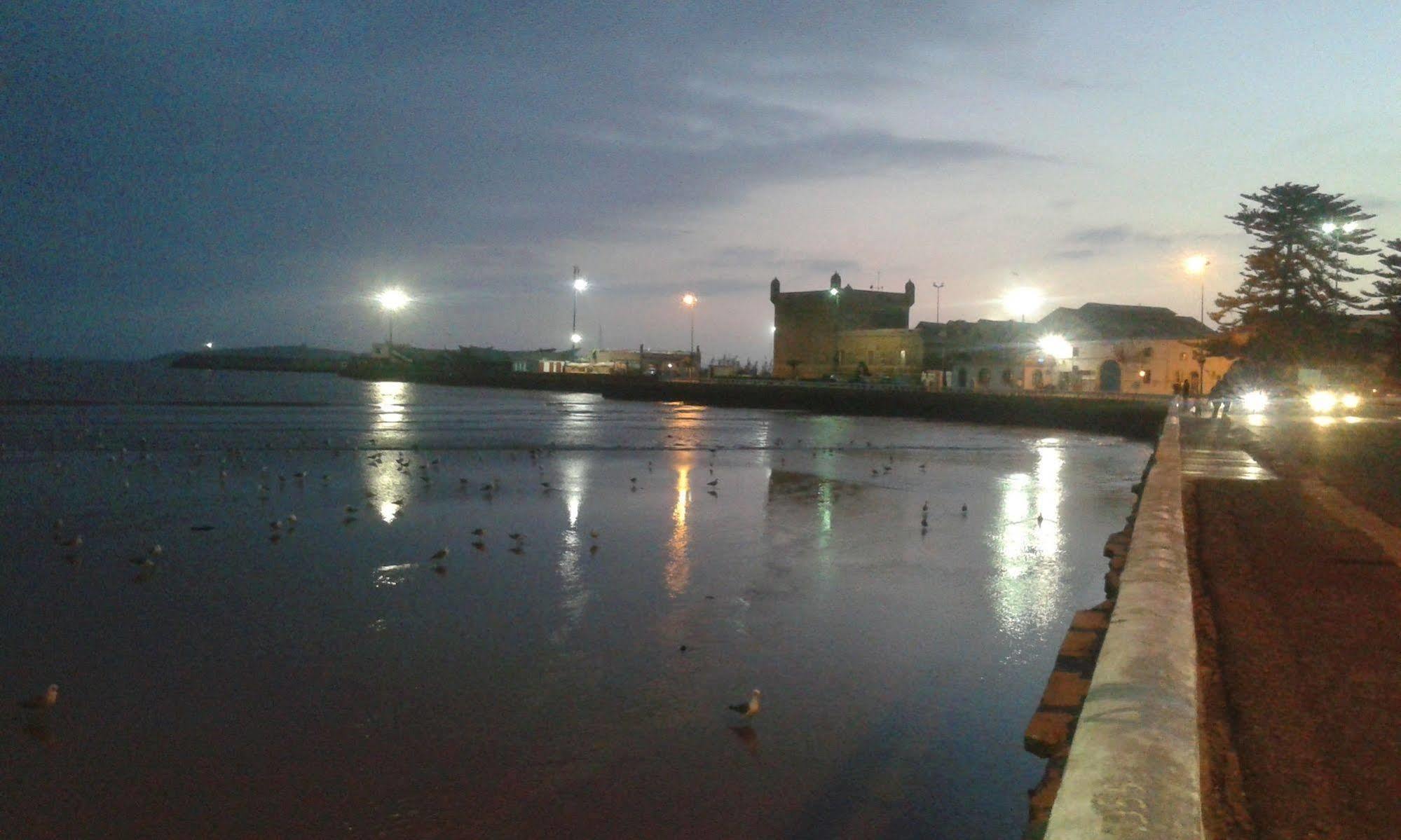 Riad Dar Latigeo Essaouira Esterno foto