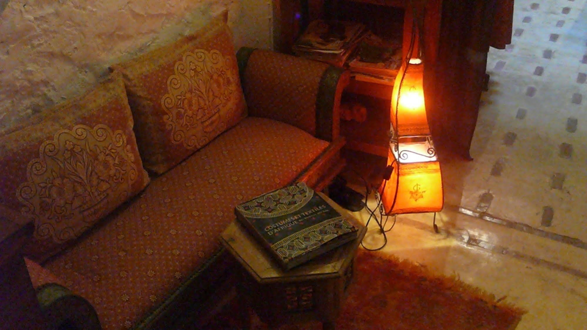 Riad Dar Latigeo Bed and Breakfast Essaouira Esterno foto