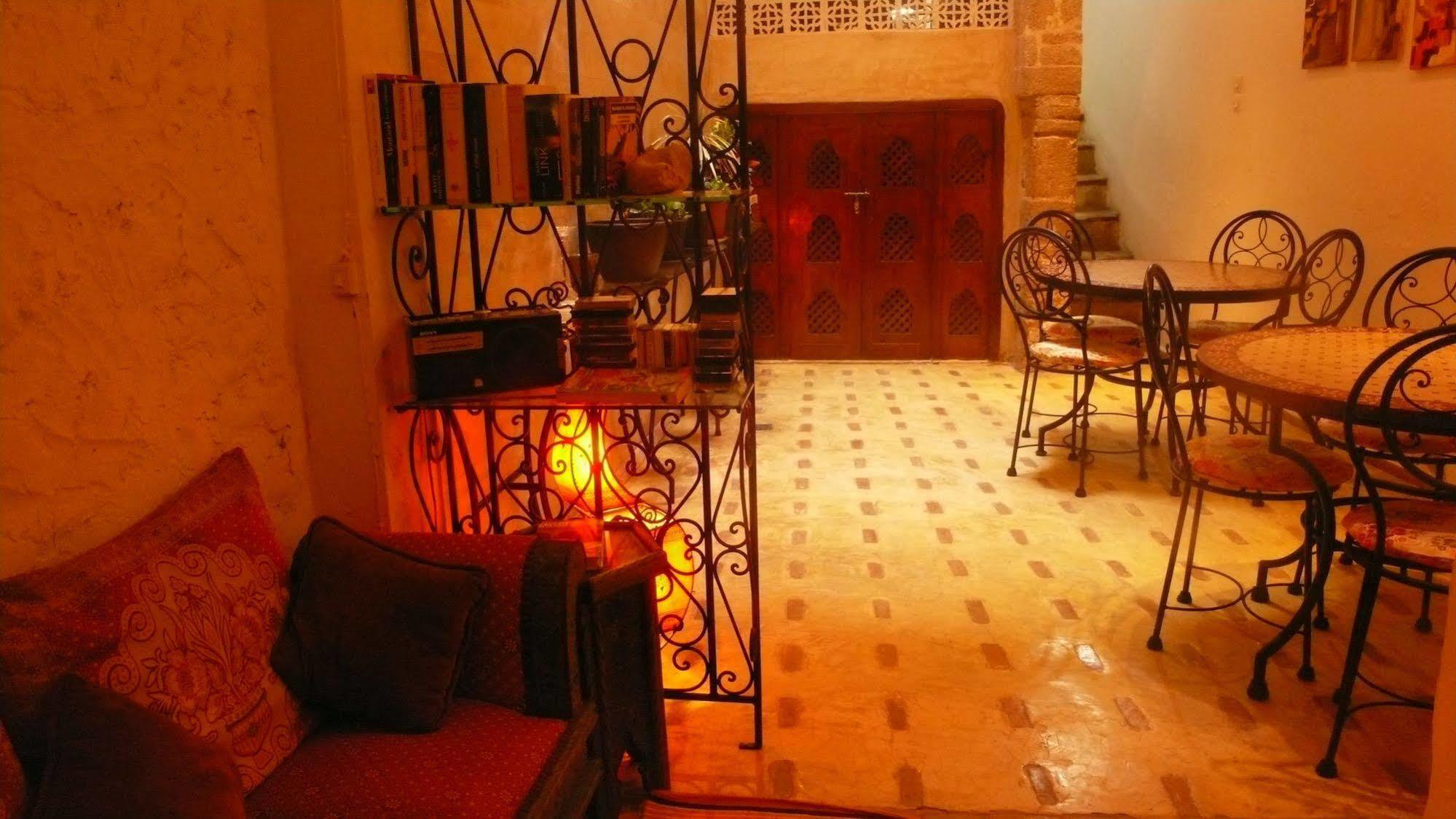 Riad Dar Latigeo Essaouira Esterno foto