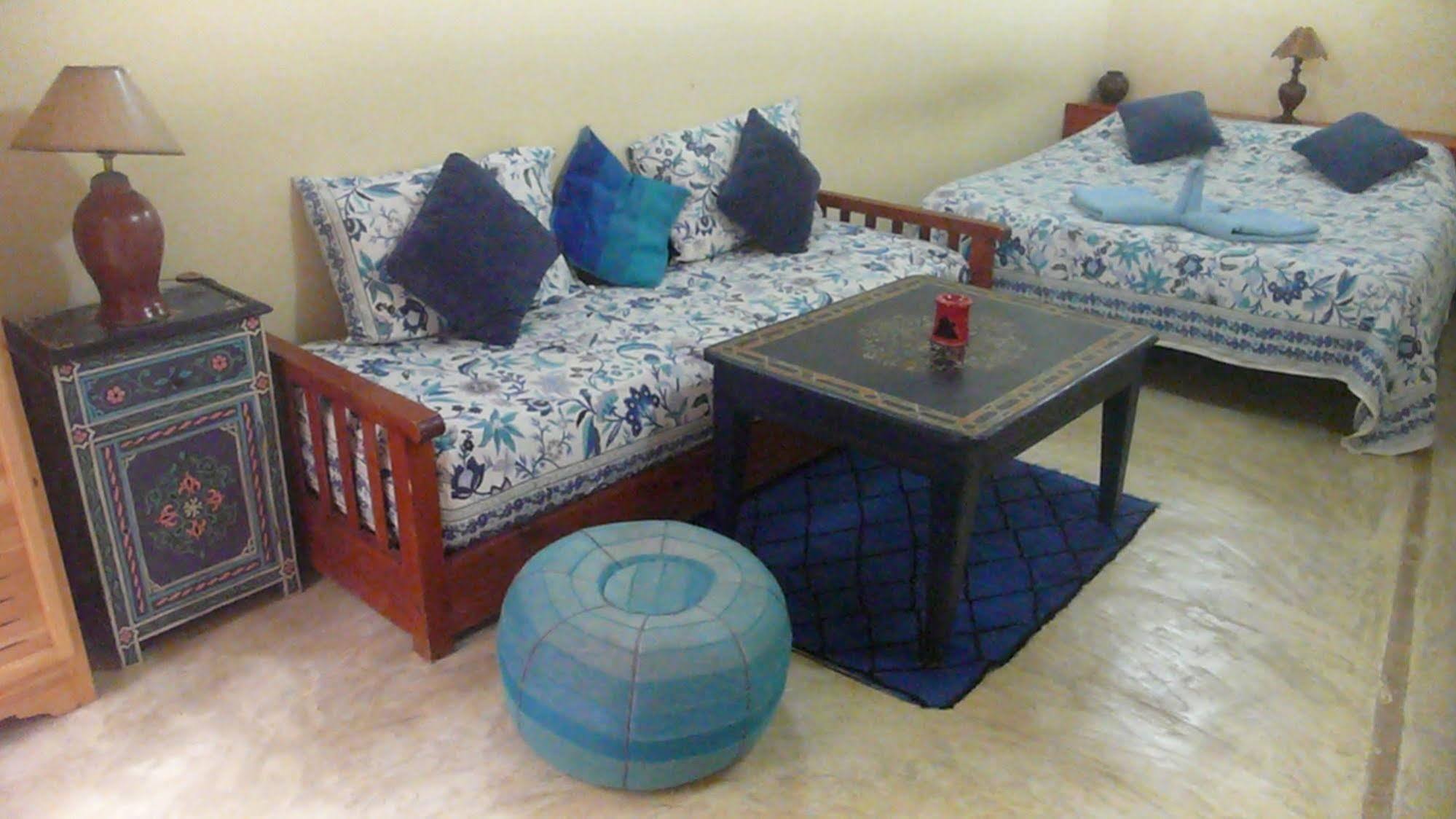 Riad Dar Latigeo Essaouira Esterno foto