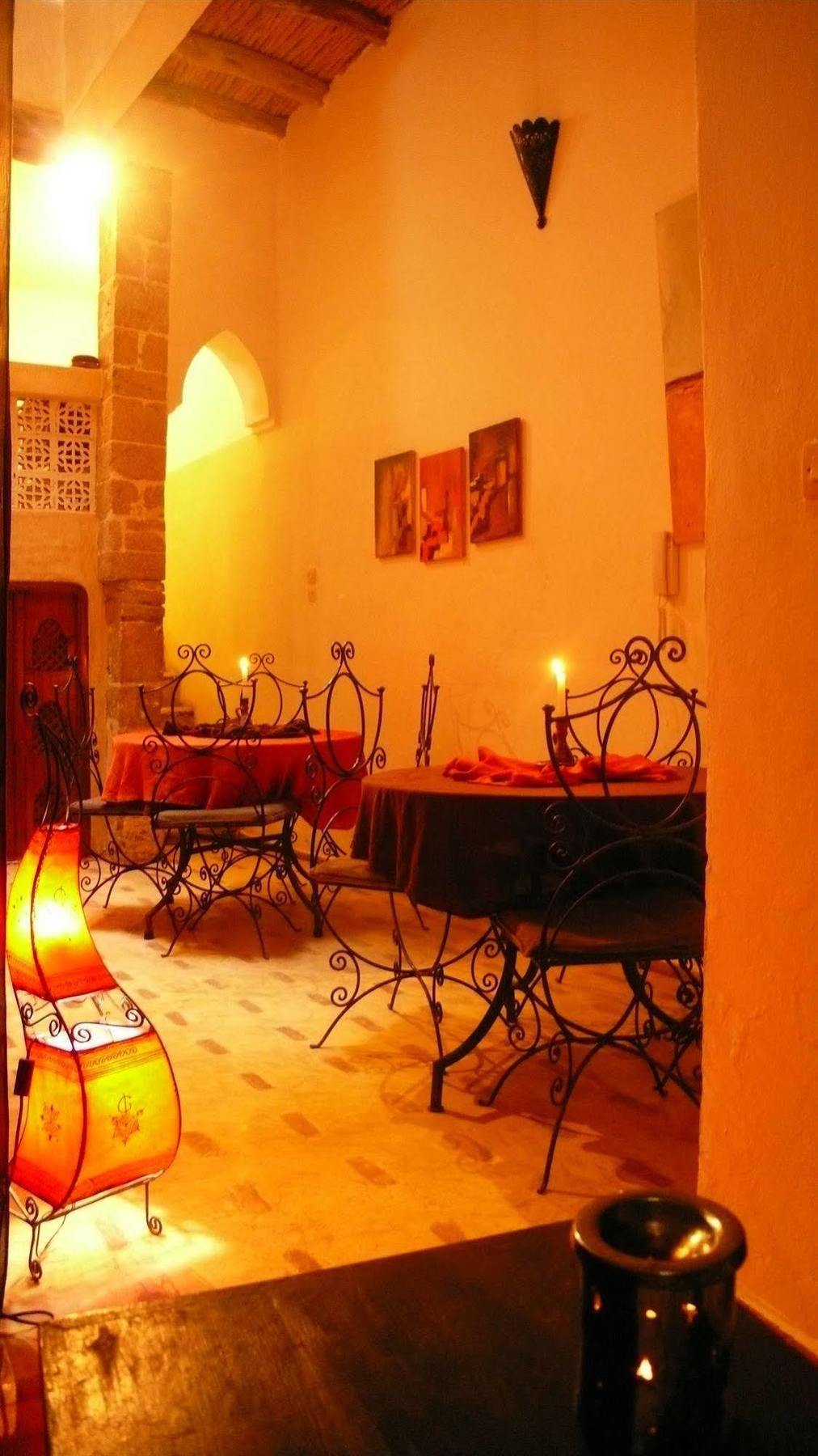 Riad Dar Latigeo Essaouira Esterno foto
