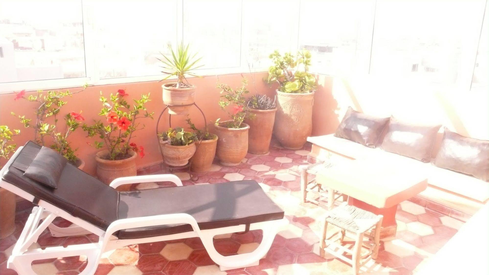 Riad Dar Latigeo Essaouira Esterno foto
