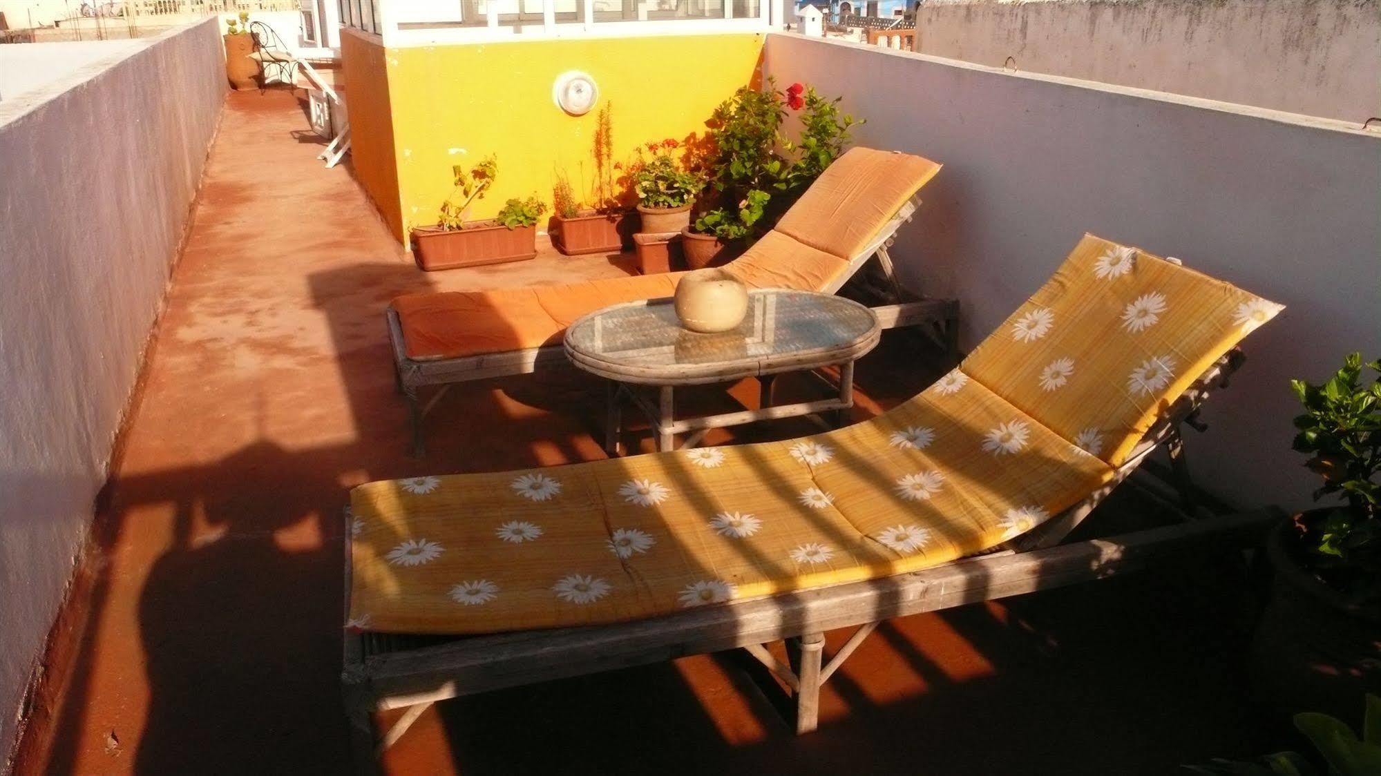 Riad Dar Latigeo Essaouira Esterno foto