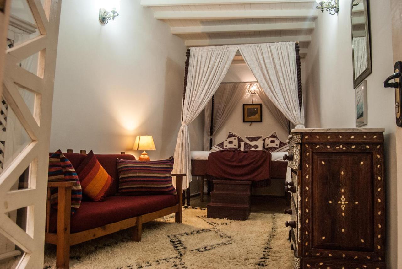 Riad Dar Latigeo Bed and Breakfast Essaouira Esterno foto