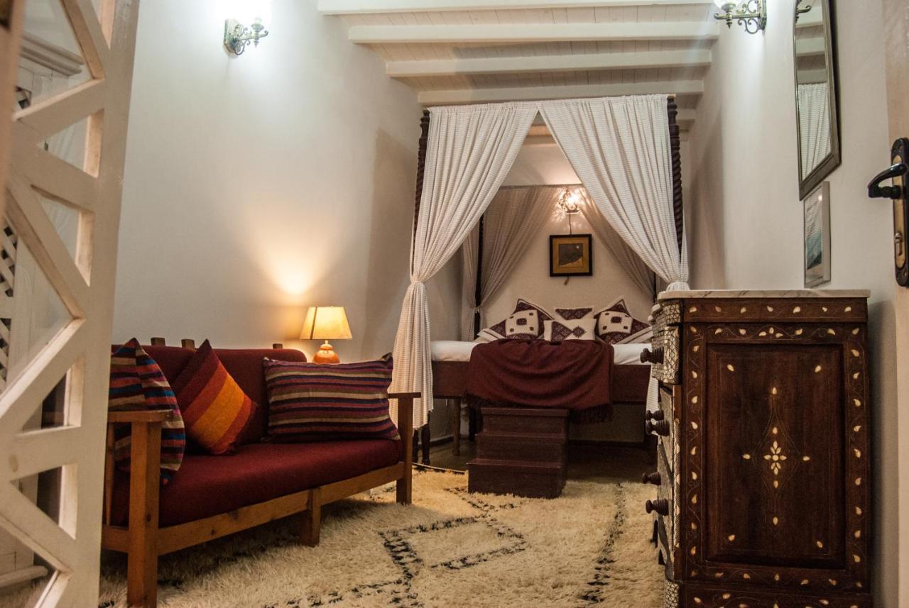 Riad Dar Latigeo Essaouira Esterno foto