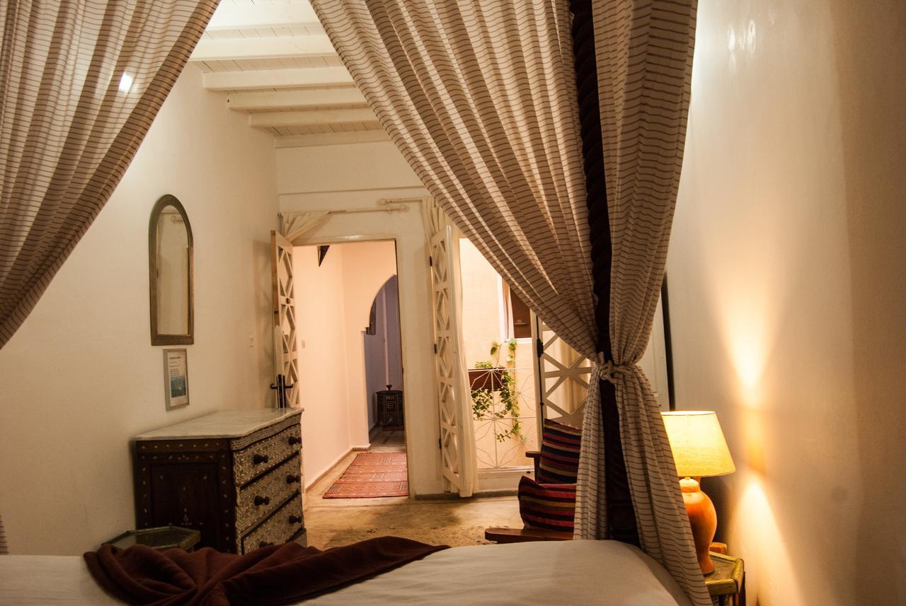 Riad Dar Latigeo Bed and Breakfast Essaouira Esterno foto