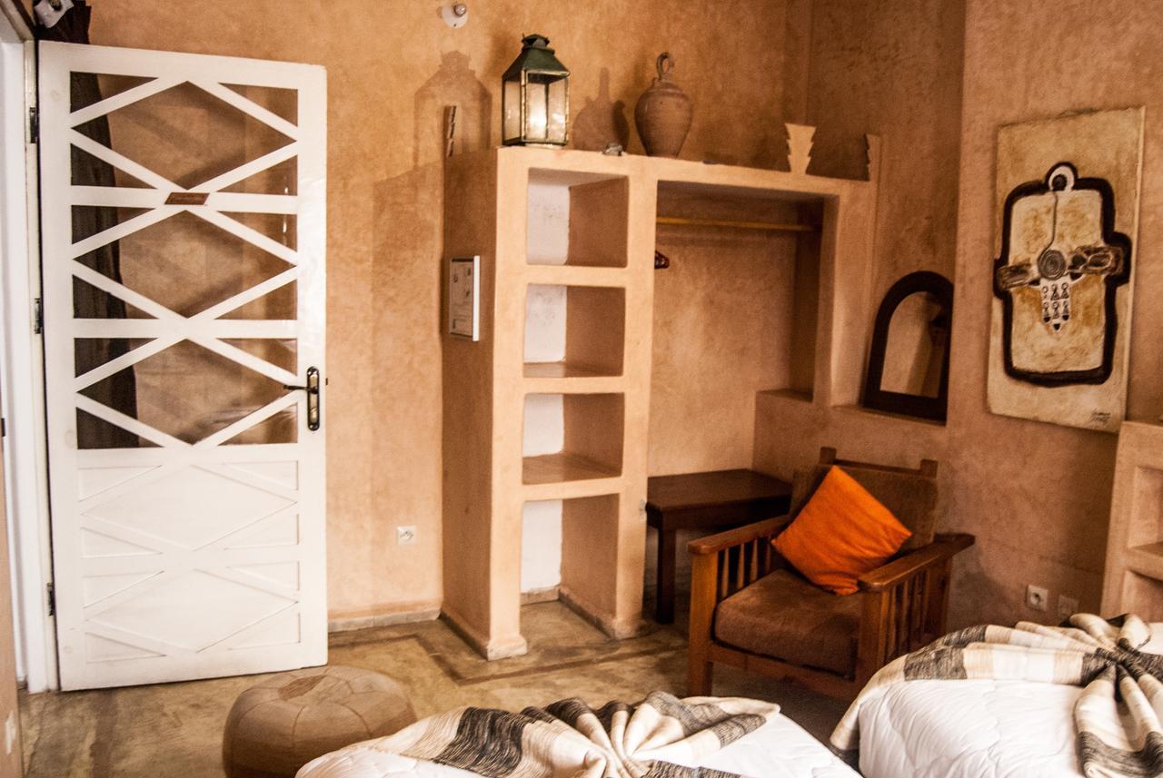 Riad Dar Latigeo Essaouira Esterno foto