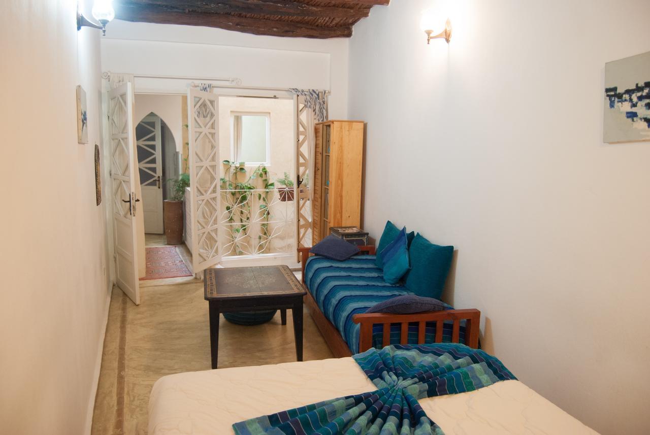 Riad Dar Latigeo Bed and Breakfast Essaouira Esterno foto