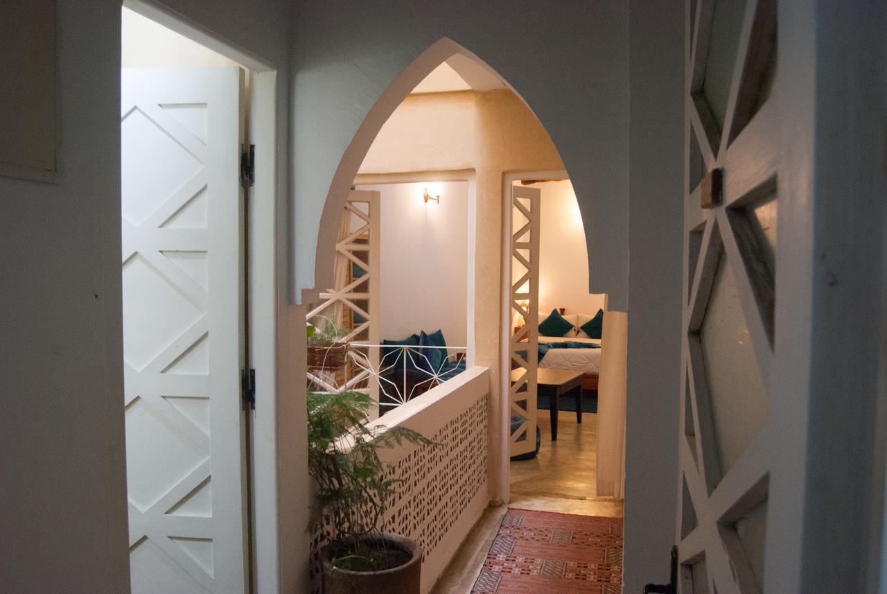 Riad Dar Latigeo Bed and Breakfast Essaouira Esterno foto