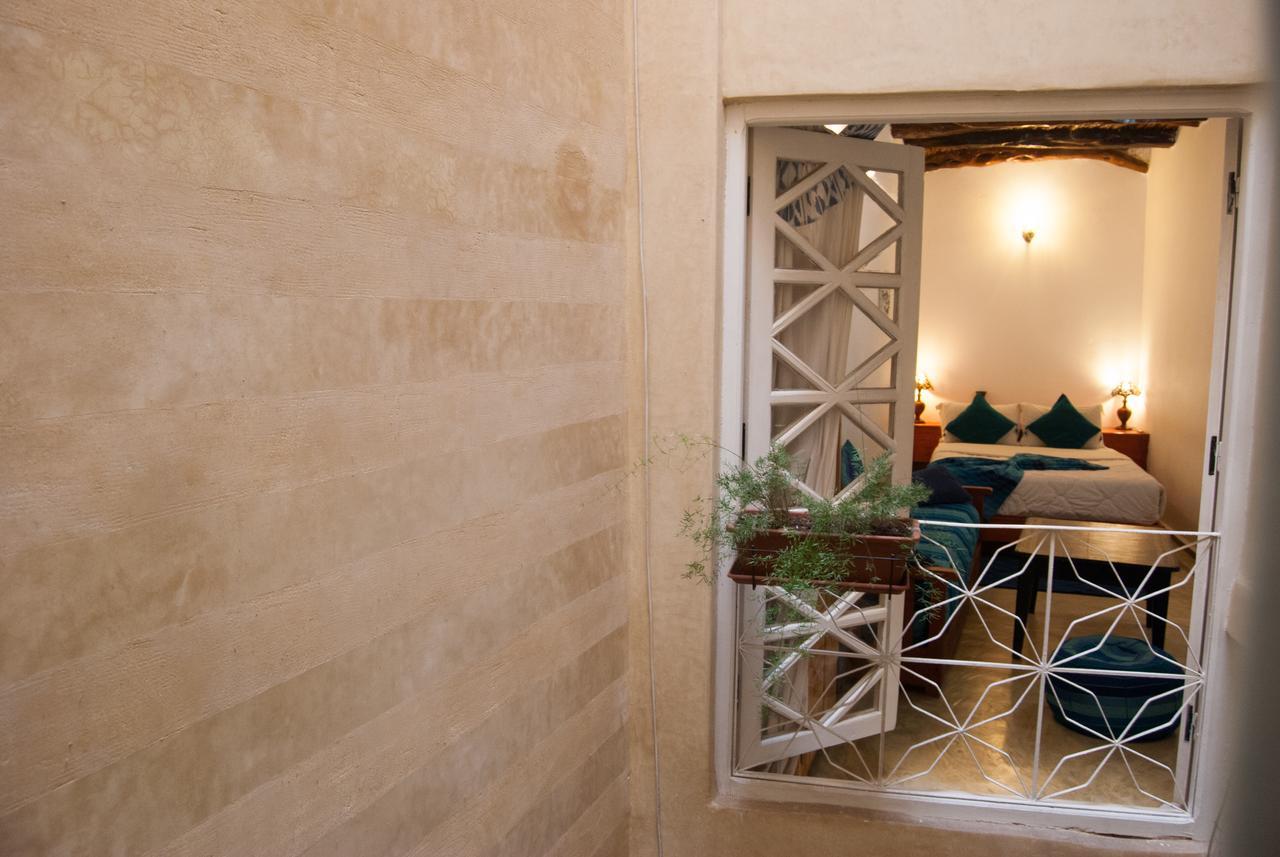 Riad Dar Latigeo Bed and Breakfast Essaouira Esterno foto