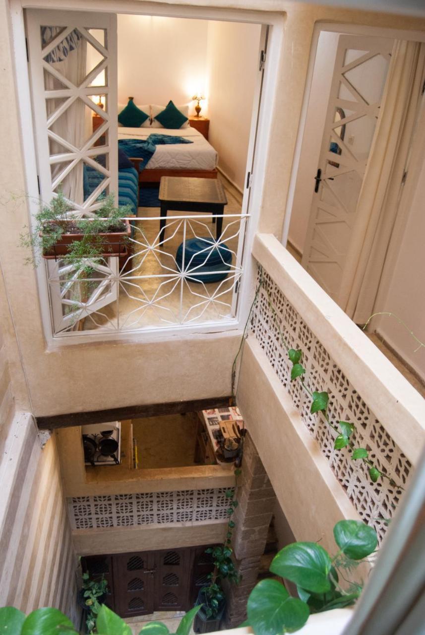 Riad Dar Latigeo Bed and Breakfast Essaouira Esterno foto