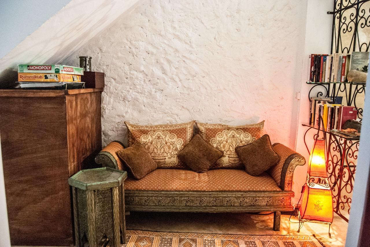 Riad Dar Latigeo Essaouira Esterno foto