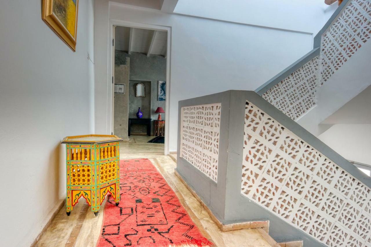 Riad Dar Latigeo Essaouira Esterno foto