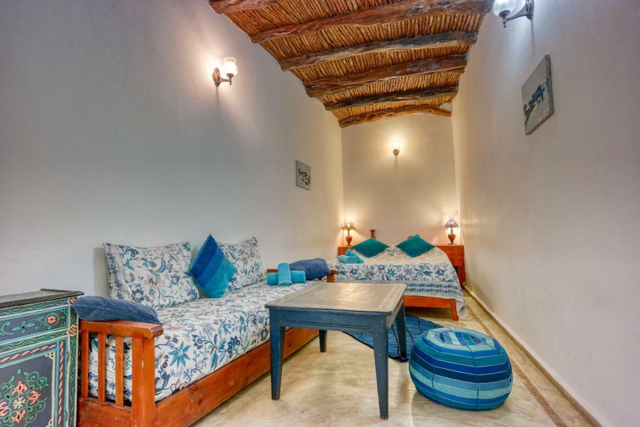 Riad Dar Latigeo Bed and Breakfast Essaouira Esterno foto